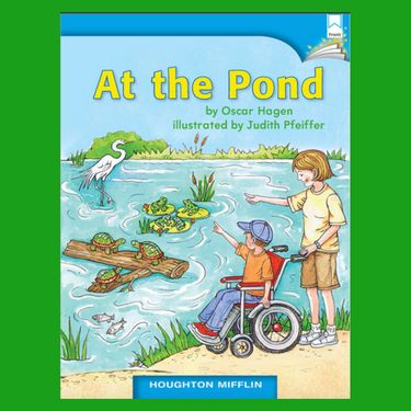 At the Pond
