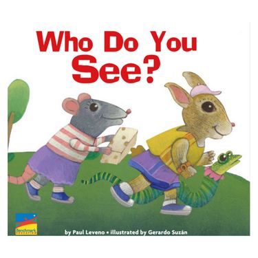 Who Do You see?