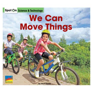 We Can Move Things