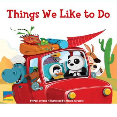 Things We Like to Do