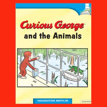 Curious George and the Animals