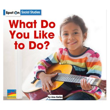 What Do You Like to Do?
