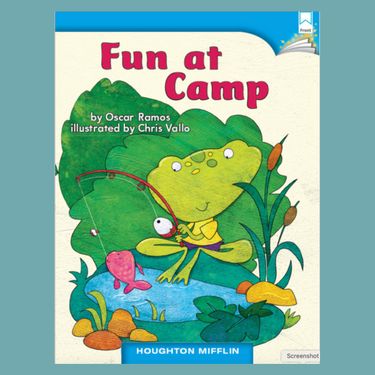 Fun at Camp