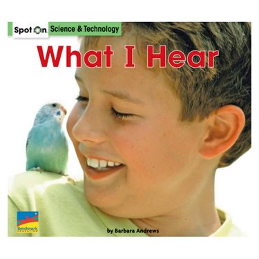 What I Hear