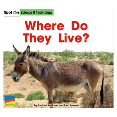 Where Do They Live?