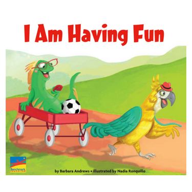 I Am Having Fun