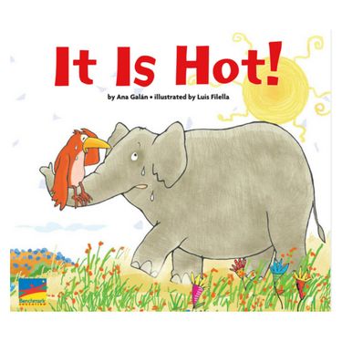 It is Hot!