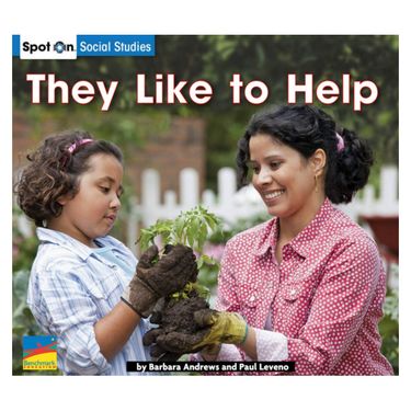 They Like to Help