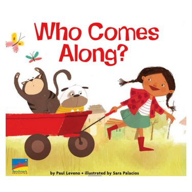 Who Comes along?
