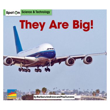 They Are Big!