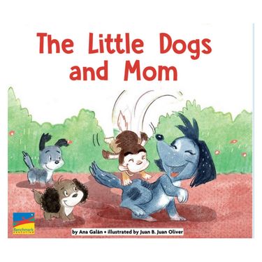 The Little Dogs and Mom