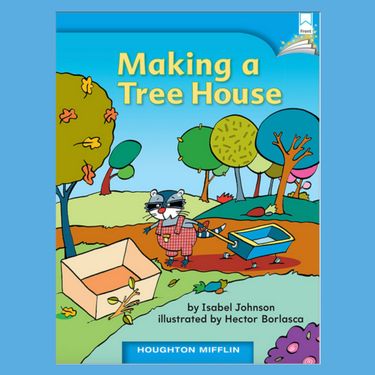 Making a Tree House