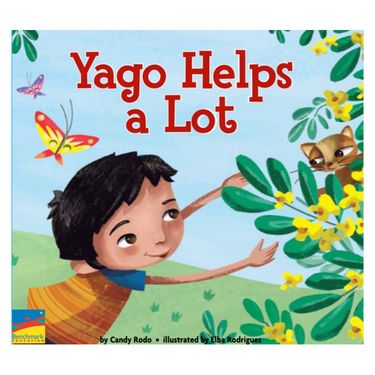 Yago Helps a Lot