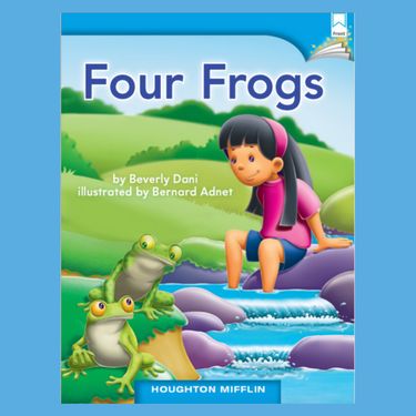 Four Frogs