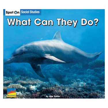 What Can They Do?