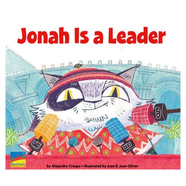 Jonah is a Leader