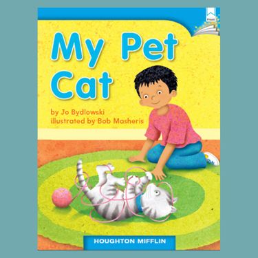 My Pet Cat