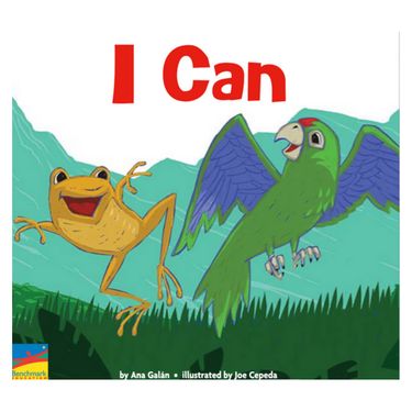 I Can