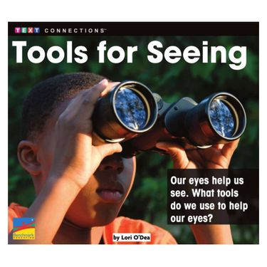 Tools for Seeing