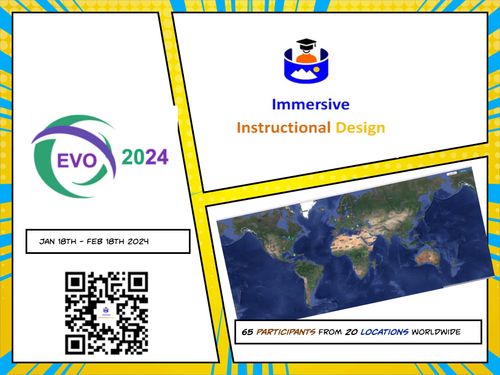 Immersive Instructional Design - Outcomes