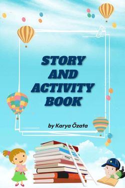 Book Creator | Story and Activity Book