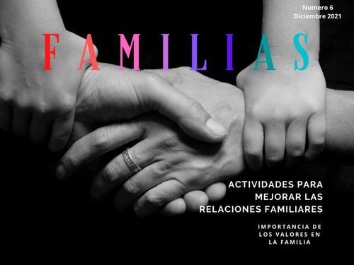 Book Creator - FAMILIAS (Desorganizacion familiar)