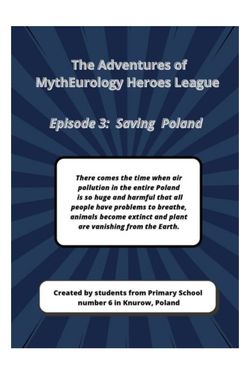 The Mytheurology Heroes League fight Smog 