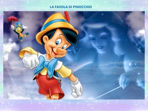 Book Creator | Pinocchio