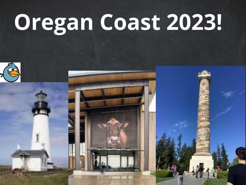 Going Coastal 2023