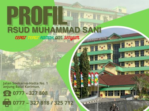 Book Creator | PROFIL RSUD M SANI