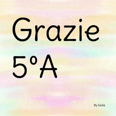 Grazie 5 Buchstaben