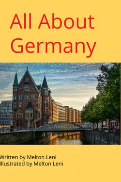 Book Creator | All About Germany
