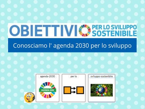 Book Creator | Agenda 2030