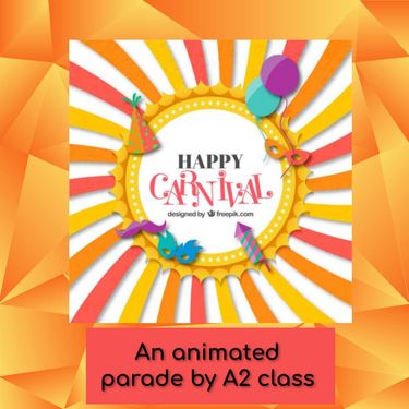 Animated Carnival Parade (A2)