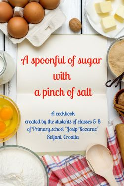 Our Cookbook by Classes 5-8 