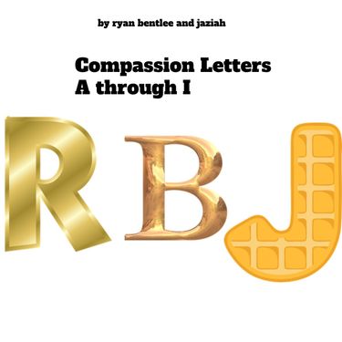 Book Creator | Compassion Letters A through I