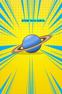 Book Creator | Solar System
