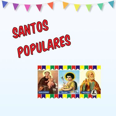 Santos populares