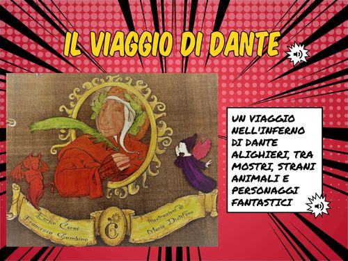 Il Viaggio di Dante