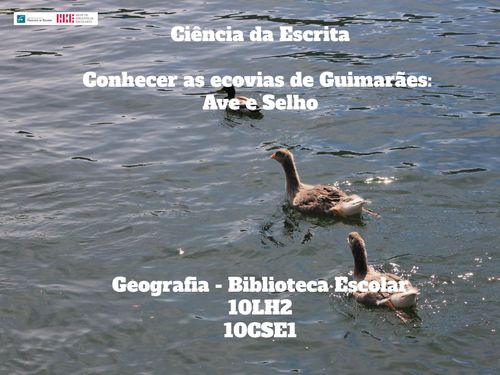 Ciência da Escrita - Geografia
