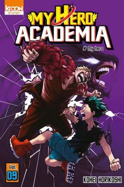 Our book review: My hero Academia 