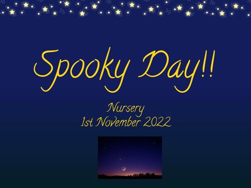 Spooky Day