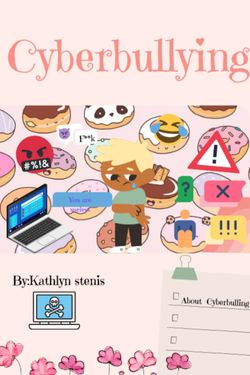 Book Creator | Cyberbullying