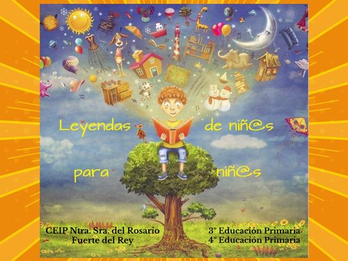 Leyendas de niñ@s para niñ@s