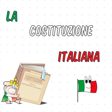 Book Creator | La Costituzione Italiana.