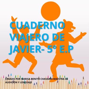 CUADERNO VIAJERO