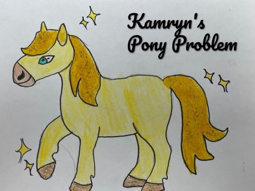 Book Creator | Kamryn's Pony Problem
