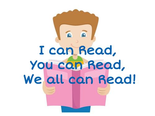 Book Creator | I can read, You can read, We can read!