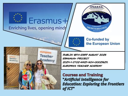 DUBLIN 18th-23rd August 2025