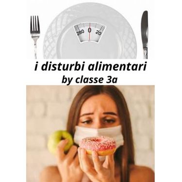 Book Creator | 3A Disturbi alimentari